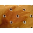 thumbnail image 4 of oneOone Cotton Silk Fabric Abstract Ikat Printed Craft Fabric BTY 42 Inch Wide, 4 of 4