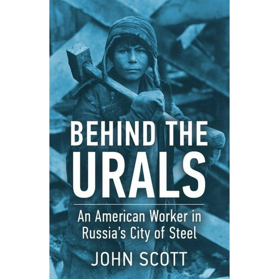 Behind the Urals, (Paperback)