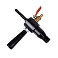 thumbnail image 1 of Convertisseur, Tête de Conversion d'Eau Adaptateur de Marteau Décor Outil de Perceuse Tige d'Eau Tourne Tige d'Eau Tête d'Eau Outil de Perceuse Adaptateur de Marteau Tête de Conversion Outil de Perceuse Marteau Eau Conversion d'Eau, 1 of 7