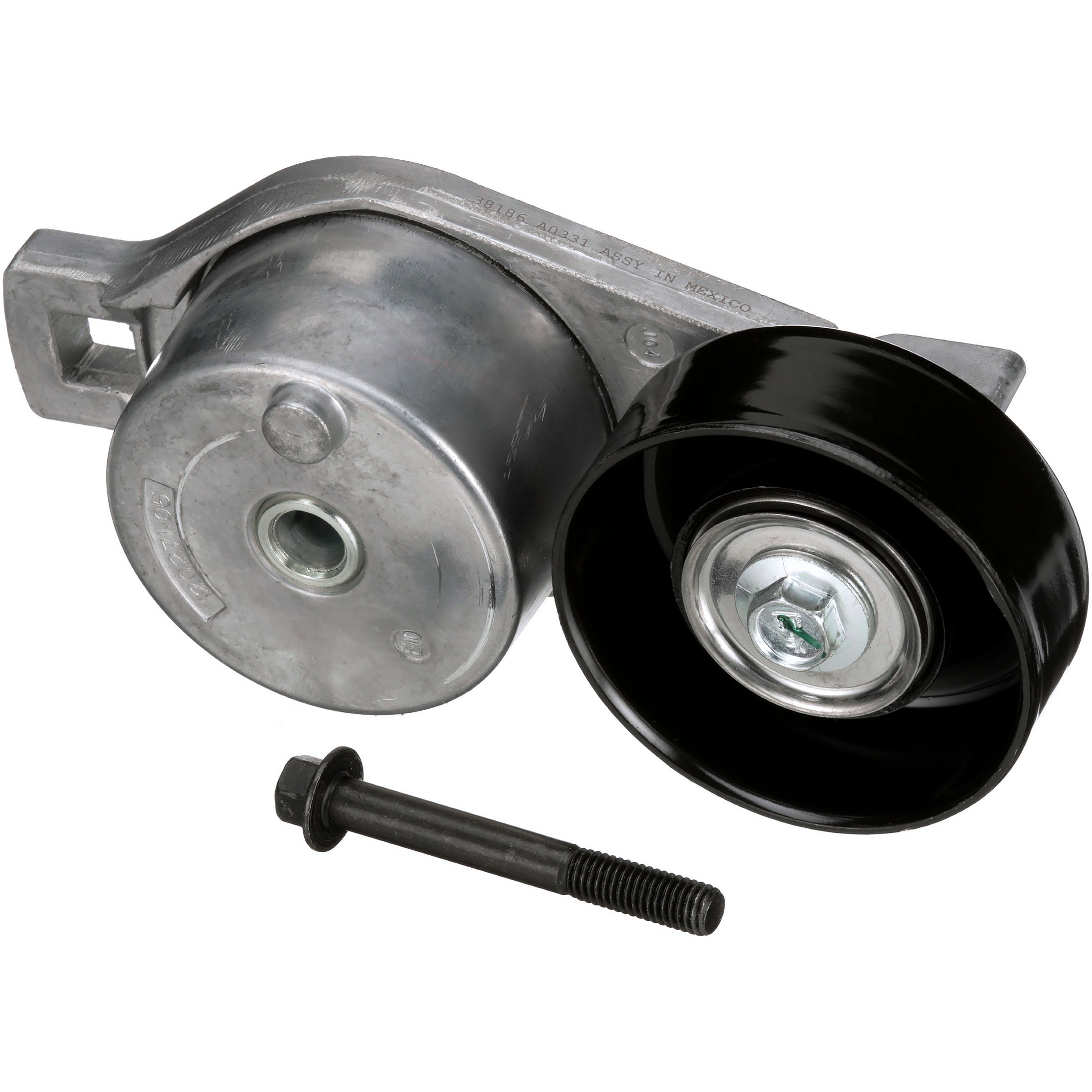 Gates 90K-38186 Gates COMPLETE SERPENTINE KIT Fits select: 2001-2005 FORD TAURUS, 2001-2005 MERCURY SABLE