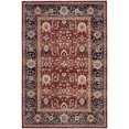 thumbnail image 1 of Safavieh Artisan 4' X 6' Power Loomed Rug in Rust and Navy, 1 of 3