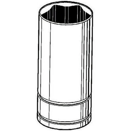 DIB Tool Imports - 19Mm Deep Socket