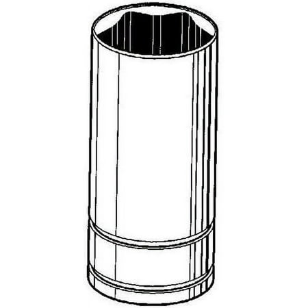 DIB Tool Imports - 19Mm Deep Socket