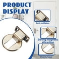 thumbnail image 3 of TALENO Door Stoppers for Bottom of Door,Stable and Powerful Suction Magnetic Door Stopper,Effectively Maintain Door Stability Cute Door Stopper,beige, 3 of 7