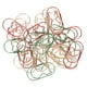 thumbnail image 3 of Clips de papel metálicos, 100 piezas, clips de papel grandes, clips de papel de oficina, clips de papel lindos, funcionalidad inteligente, 3 of 14