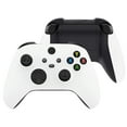 thumbnail image 3 of eXtremeRate White Back Panels Cover Faceplate Front Housing for Xbox Core Wireless Controller, 3 of 8