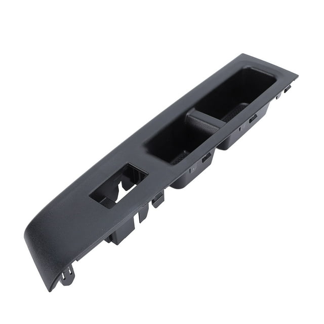 Front Armrest Upper Panel Ergonomic Window Switch Bezel Cover for Vitz Improves Driving Experience