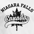 thumbnail image 3 of CafePress - Niagara Falls Canada Women's Long Sleeve T Shirt - Women's Long Sleeve Graphic Casual T-Shirt, 3 of 4