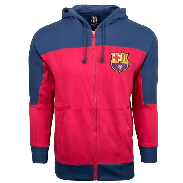 fc barcelona hoodie