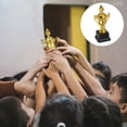 thumbnail image 2 of KAKOWELY trophy decor for students Plastic Trophy Trophy Decoration Creative Shaped Trophy Prop Party Trophy Prop Student Trophy Prop Award Trophy For Students, 2 of 5