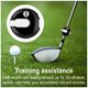 thumbnail image 4 of Soidarity Contador de puntuación de Golf de plástico, 12 dígitos, anotador de mano, ayudas de entrenamiento, suministros de puntuación de tren para Type11 NO11 Soidarity OD022142-04, 4 of 6