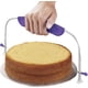 thumbnail image 5 of Nivelador de pastel chico, 31 cm Grupo Alambre cortador para pasteles Cortador de Pan, 5 of 5
