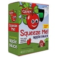thumbnail image 2 of Gefen, Squeeze Me! All Natural Applesauce, 4x3.17oz, 3 Pack 12 Pouches, 2 of 3