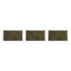 thumbnail image 4 of Kenally Bolsa duradera con cremalleras, bolsa de lona resistente para general, fácil organización, portátil, verde Type1 NO1, 4 of 6