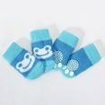 thumbnail image 3 of Pet's Clothes Christmas Pet Clothes Dog Socks Cat Socks With Socks For Indoor Outdoor Use Soft Polyester Fabric Pet Accessories, 3 of 4