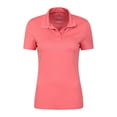 thumbnail image 4 of Mountain Warehouse Womens Classic IsoCool Golf Polo Shirt, 4 of 5