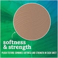 thumbnail image 3 of Unbleached Paper Towels, 100% Recycled Paper, 6 Count, Pack of 4, 3 of 5