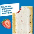 thumbnail image 5 of Pop-Tarts Frosted Strawberry Toaster Pastries, Breakfast Foods, Shelf-Stable, 54.1 oz (32 Count), 5 of 11