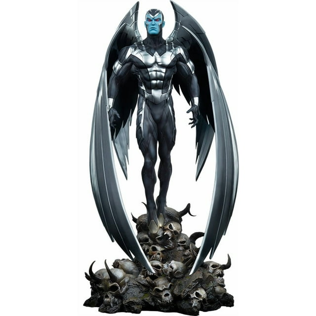 Sideshow Marvel Archangel X-Force Variant Premium Format Figura