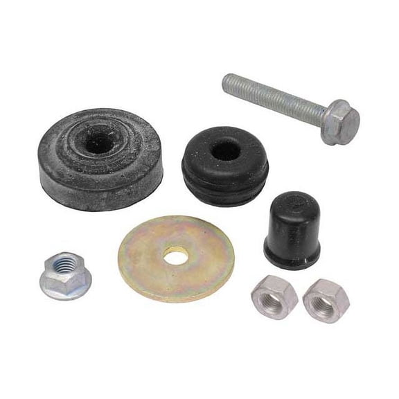 Shock Mount - Compatible with 1999 - 2003 Mercedes-Benz CLK430 2000 2001 2002