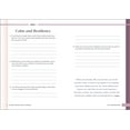 thumbnail image 3 of Cynthia Catchings 52 Week Mental Health Guided Journal, Purple, 172 Pages, 3 of 3