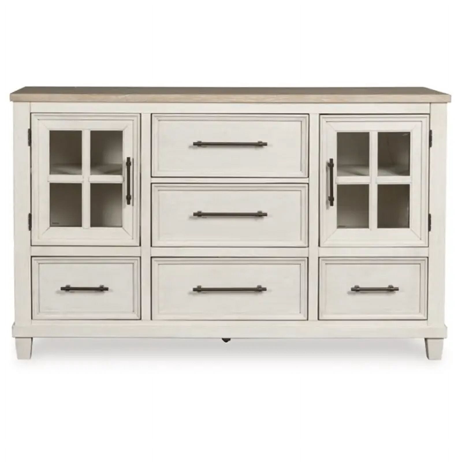 B683-31 Ashley Furniture Shaybrock Dresser