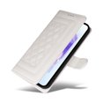 thumbnail image 5 of JTCASES Compatible with Samsung Galaxy A55 5G 6.6 inch Case Wallet Flip Folio Case [Kickstand] with RFID Blocking Card Holders [Shockproof] and Wrist Strap Cover for Men Women Girls, White, 5 of 12