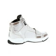thumbnail image 3 of Creative Recreation Cesario Archive Sneakers in White Burnish, 3 of 5