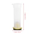 thumbnail image 3 of TOPINCN 50/70/100 Beekeeping Rearing Cup Kit Bee Queen Cages Roller Beekeeper Tool Equipment, Bee Queen Cages, Beekeeping Rearing Cup, 3 of 8