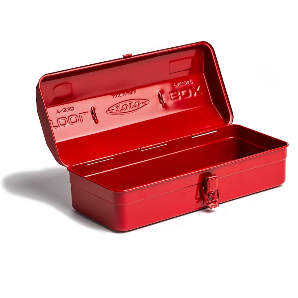 Toyo Toolbox, Y350, Red