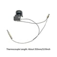 thumbnail image 2 of Thermocouple And Tilt Switch For Patio Heater Dump Switch For Propane Heater Patio Heater Outdoor Ga, 2 of 5