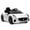 White, variant on CazToi 12V Licensed Maserati Ride On Car with Parent Remote LED Lights MP3 Player