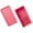 Peach red, variant on Snap Lock Food Storage Container with Cornstarch Tapper Pink