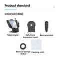 thumbnail image 2 of Methold ABS Teleprompter Profesional compatible con Bluetooth Pantalla ancha Texto claro Multi-interfaz Prompter Equipo de grabación de video Electrónica, 2 of 6