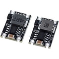 thumbnail image 1 of HUGFEGWE 3A Mini DC-DC Buck Step Down Converter Board Module 5V-30V to 3.3V 5V DC DC Voltage Regulator PCB Board Power Buck Module (Color : 5V) CJB91-124267, 1 of 7