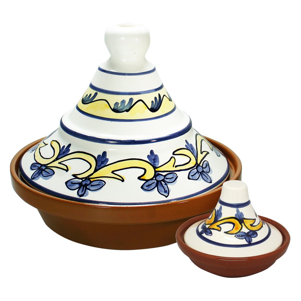 Eurita 2 Piece Mini Tagine Dish Set