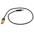 thumbnail image 2 of XT60 Conector Tipo Banana Al Cable De Alimentación DC5525 Para Reparación Quadcopter CUTICAT Cable XT60 a DC5525, 2 of 5