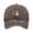 Coffee, variant on AJGRHE Trendy Baseball Caps For Men Women Unisex Sports Casual Adjustable Hat With Heart Print Design For Daily Wear Purple One Size