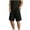 BB-Black, variant on QATAINLAV Men's Chino Shorts Summer Lightweight 9" Inch Dress Shorts Solid Casual Flat Front Short Work Pants with Pockets Dark Gray M