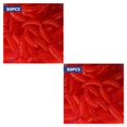 thumbnail image 1 of Wosthever 100 UNIDS Señuelo de Pesca Gusano Realista Gusano Grub Cebo Cebo Artificial de Silicona Cebos de Lombriz Olor Camarón Aditivo Bass Carp Type3 NO3 Wosthever CBP151124, 1 of 6