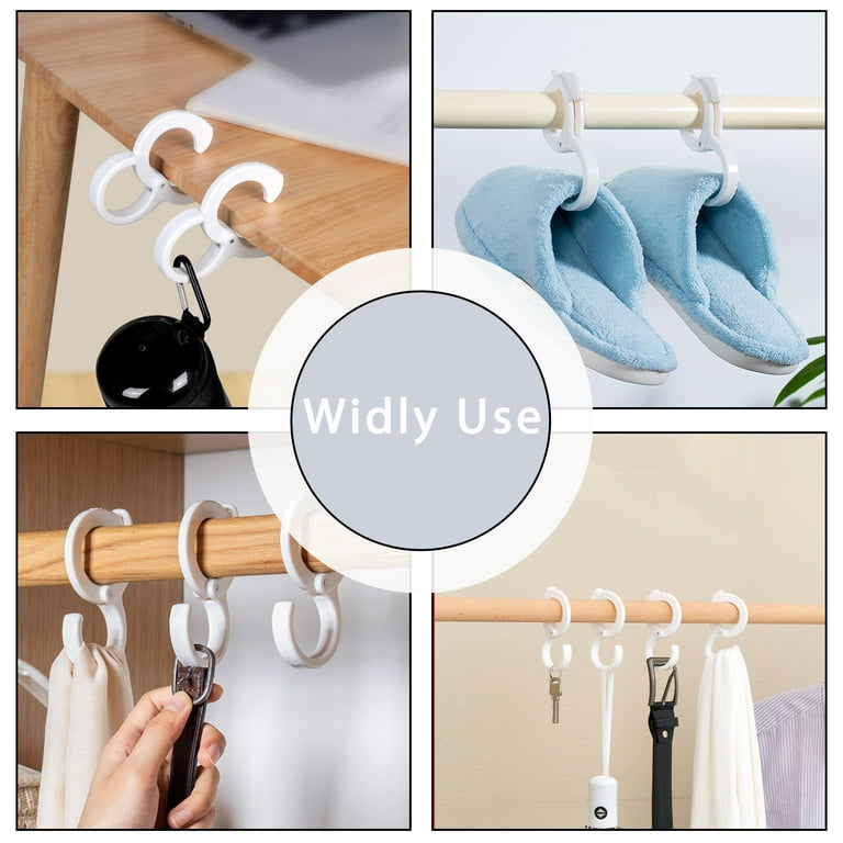 Plastic hooks outlet for hanging clothes