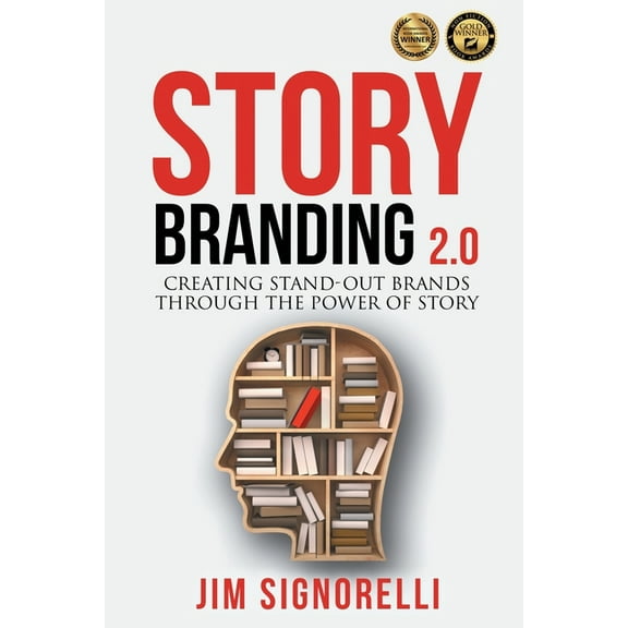 StoryBranding 2.0, (Paperback)