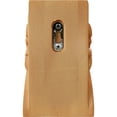 thumbnail image 4 of Ekena Millwork 3 3/4"W x 3 1/4"D x 6"H Large Acanthus Leaf Block Corbel, Red Oak, 4 of 4