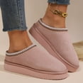 thumbnail image 3 of Women's Indoor Boots Slippers Comfy House Shoes, 3 of 6