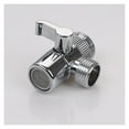 thumbnail image 1 of Faucet Manifold-Universal Shower Manifold-Diverter Valve Replacement Parts Shower Adapter-Faucet Valve-For Sink Bathroom Kitchen，, 1 of 5