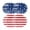 A, variant on 50Pcs 4th of July bei ,Include 7" Disposable Paper Plates Cups Napkins Forks,for 10 Guests, Red Blue White Star Tableware Set for Memorial Day, Veterans Day, Independence Day Party Supplies