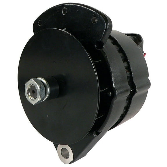 New 37A Alternator Fits Hardin Jacuzzi Jet Boats 110-270 110-532 110-532 110270