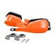 thumbnail image 1 of Protectores de manos para motocicleta, protección para manillar, funda protectora, durabilidad, piezas modificadas naranja, 1 of 9