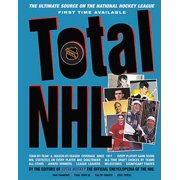 Total NHL : The Ultimate Source on the National Hockey League (Paperback)