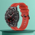 thumbnail image 1 of Correa de reloj de silicona para reloj inteligente para Galaxy Watch5 para Samsung Gear S3 Classic, 1 of 6